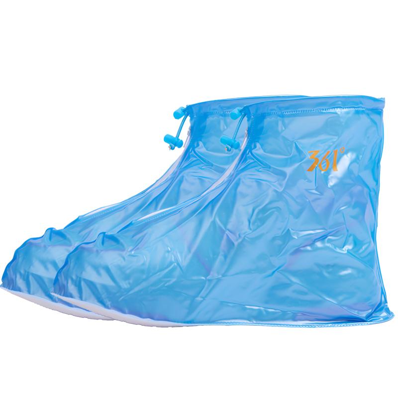 Бахилы 361° 361° PVC (прозрачный)
