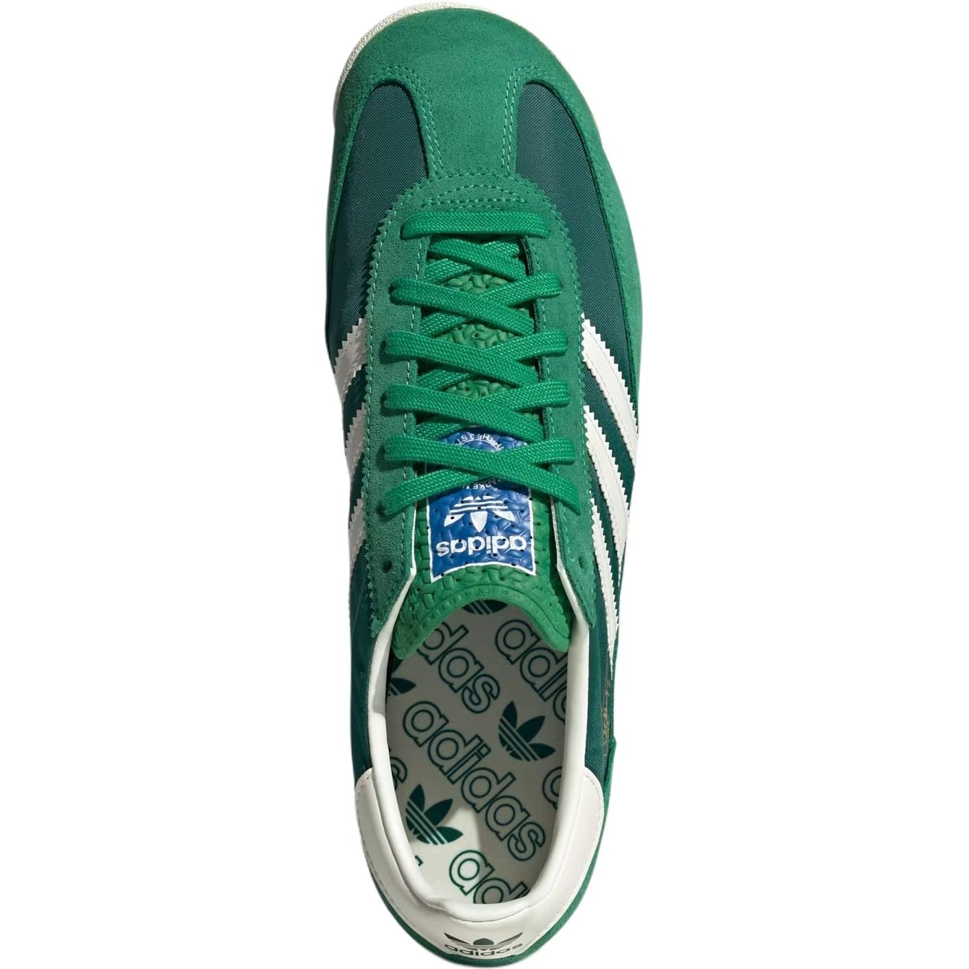 Adidas SL72 Rs ‘Collegiate Green’