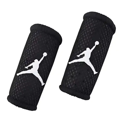 Jordan Elastodiene/Modified Polypropylene Protective Gear Unisex Black