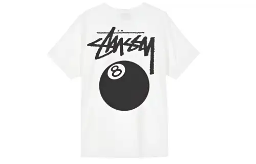 Stussy 8 Ball Pigment Dyed Tee