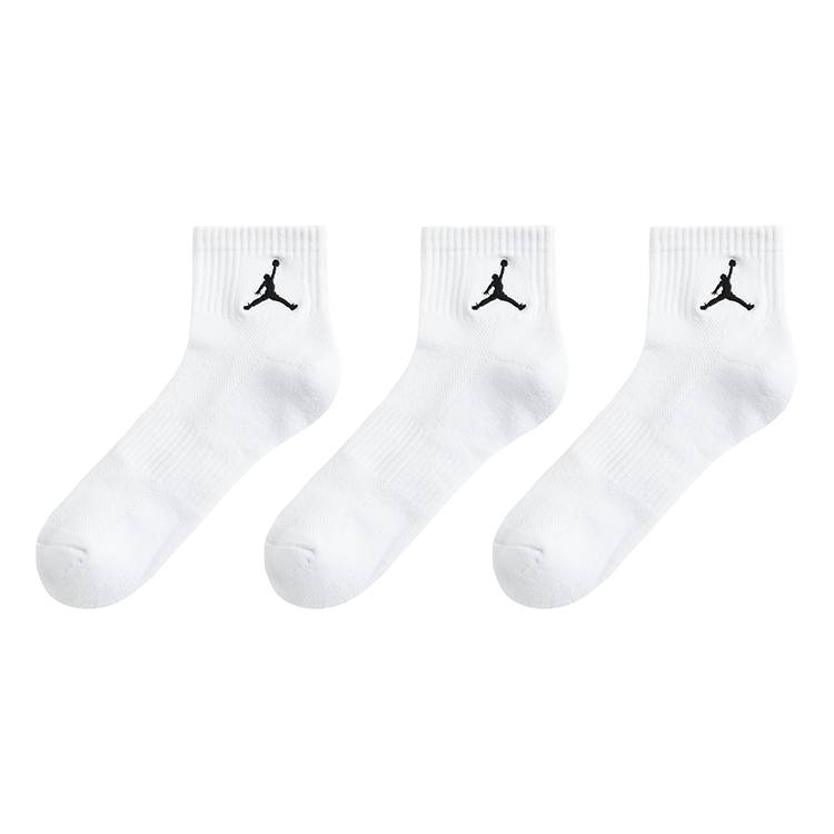 Носки Jordan Logo 3 (белый) — фото 23
