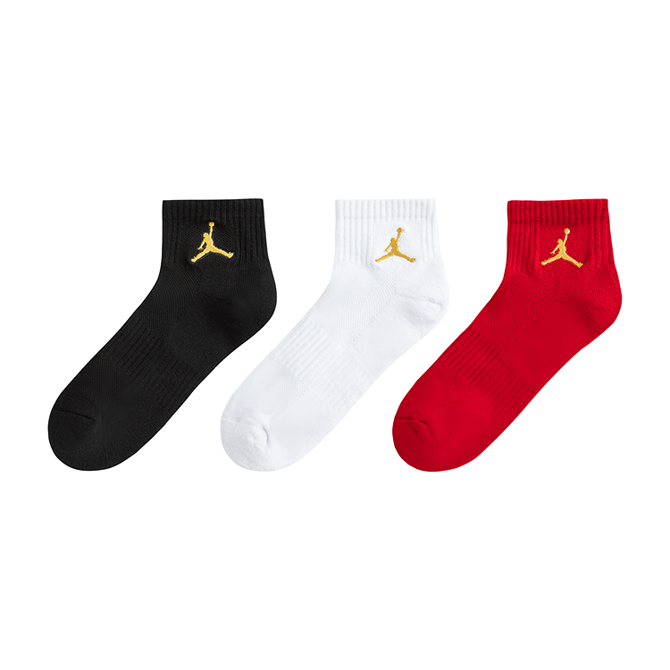 Носки Jordan Logo 3 (белый) — фото 16
