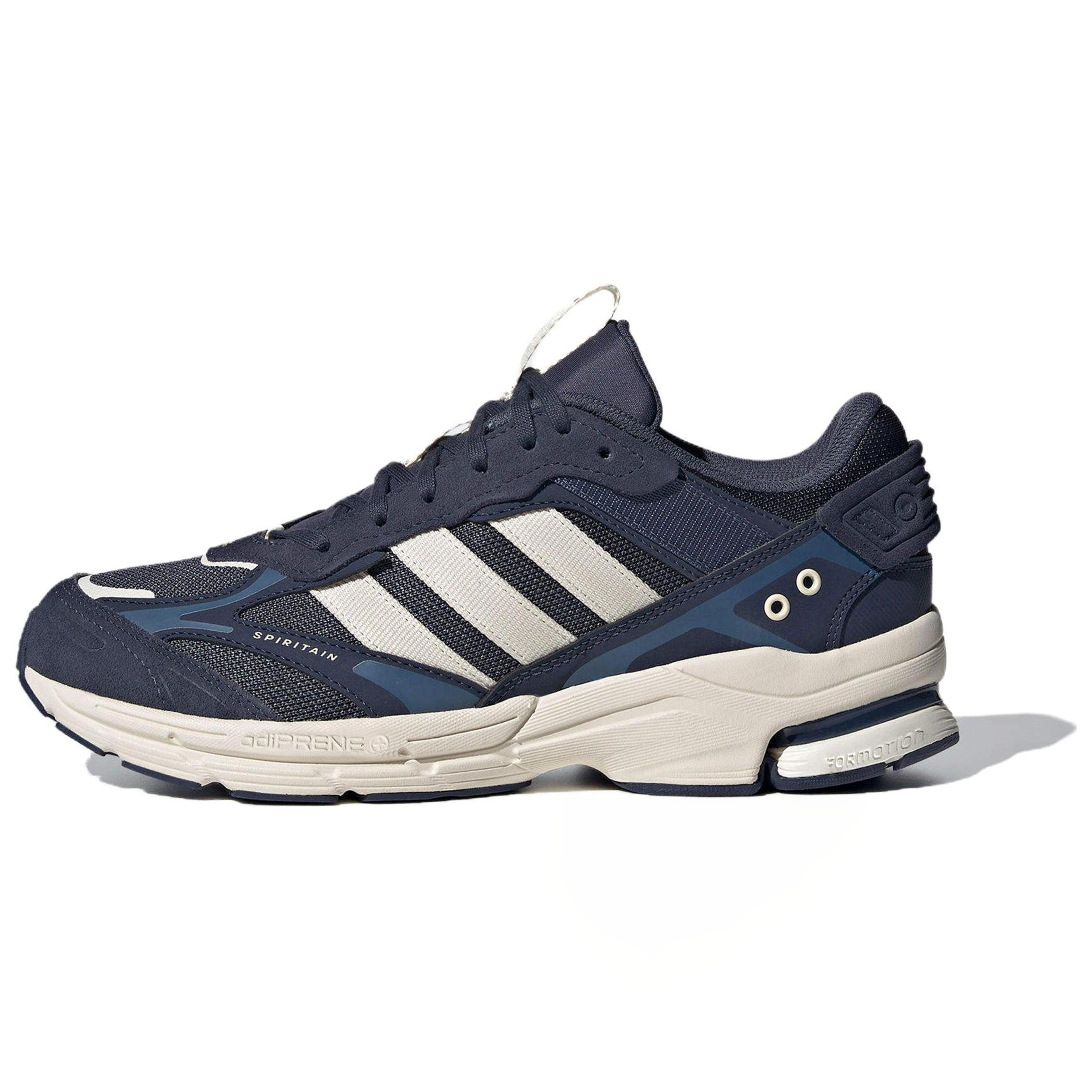 Adidas Spiritain 2000 Low top Chunky Sneakers Unisex Blue White