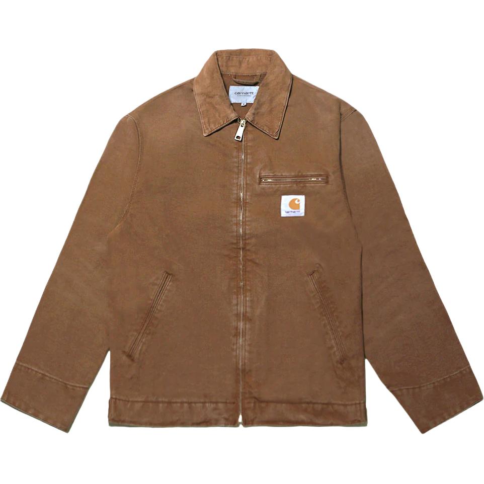 Куртка Carhartt WIP SS26 Detroit (синяя)