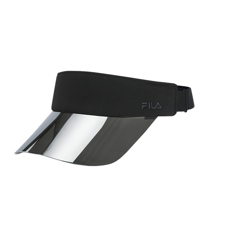 Козырек Fila Fitness Multi-material (черный)