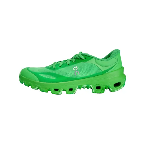 LOEWE x On Cloudventure 2.0 Low top Casual Shoes Women's Green