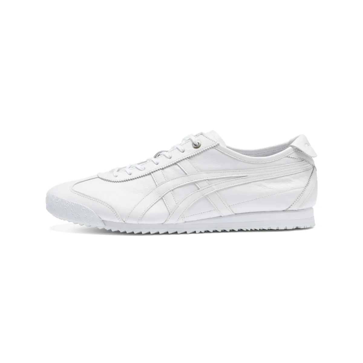 Onitsuka Tiger MEXICO 66 SD Comfortable Cushioning Lightweight Low top Casual Shoes Unisex White
