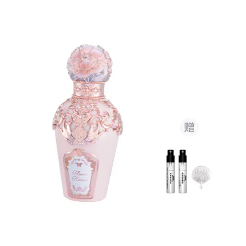 Flower Knowledge Butterfly Cloud Shoulder Series Perfume Woody Floral Eau de Toilette EDT A Dream of Life 50ml 520 Gift for Girlfriend