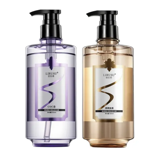 Silky perfume, capacious degreases refreshing shower gel strongly flavoured, oil sheen control, long-term effect
