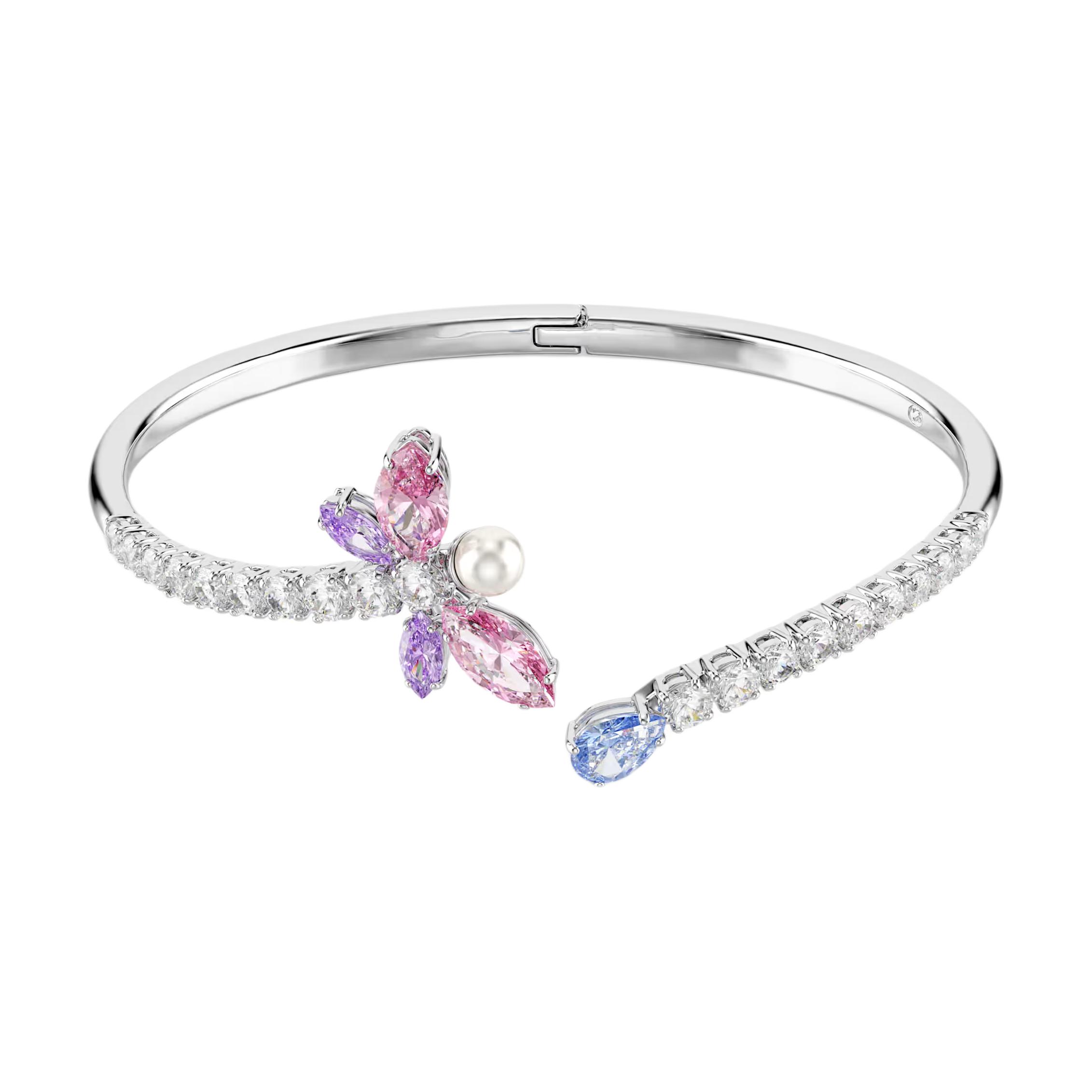 Браслет Swarovski Ariana Grande (серебряный)