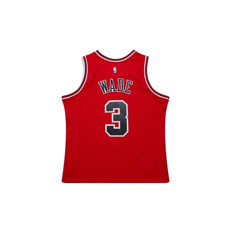Mitchell Ness x Nba Chicago Bulls 2016-17 Dwyane Wade jersey
