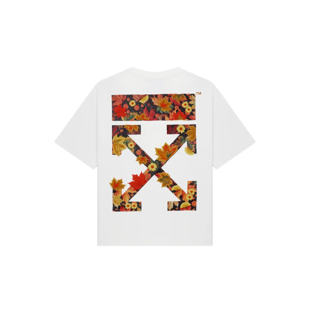OFF WHITE Short Sleeved T Shirts Unisex