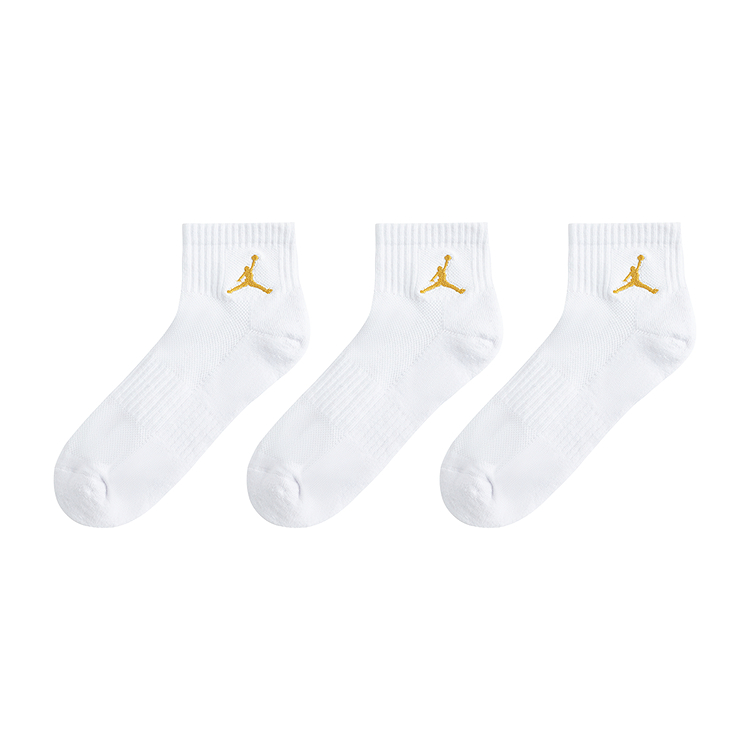 Носки Jordan Logo 3 (белый) — фото 9