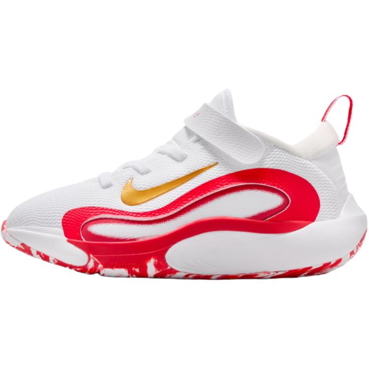 Кроссовки Nike ISOFLY (белые)