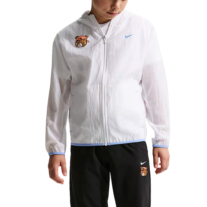 Куртка Nike Sportswear (белая)