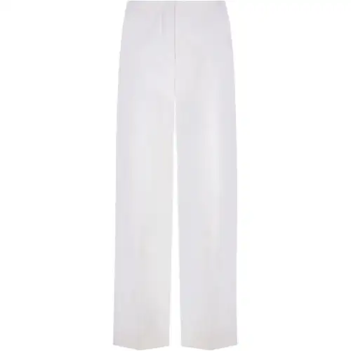 Loro Piana Casual Pants Women's White