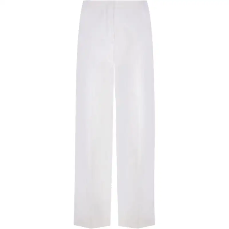 Loro Piana Casual Pants Women's White