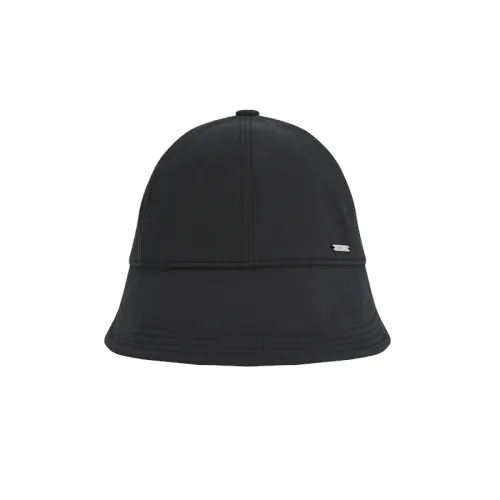 FILA Fila ORIGINALE Fashionable, simple, casual, versatile and comfortable, sun protection and sunshade, removable bow, cotton, nylon, spandex (polyurethane elastic fiber), polyester (polyester fiber), fisherman hat, women's style
