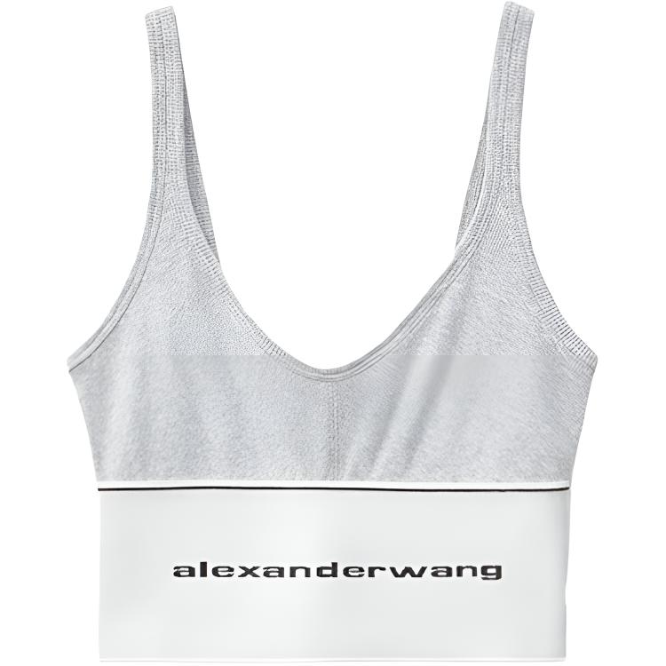 Alexander Wang Sports Underwear Women’s Gray
