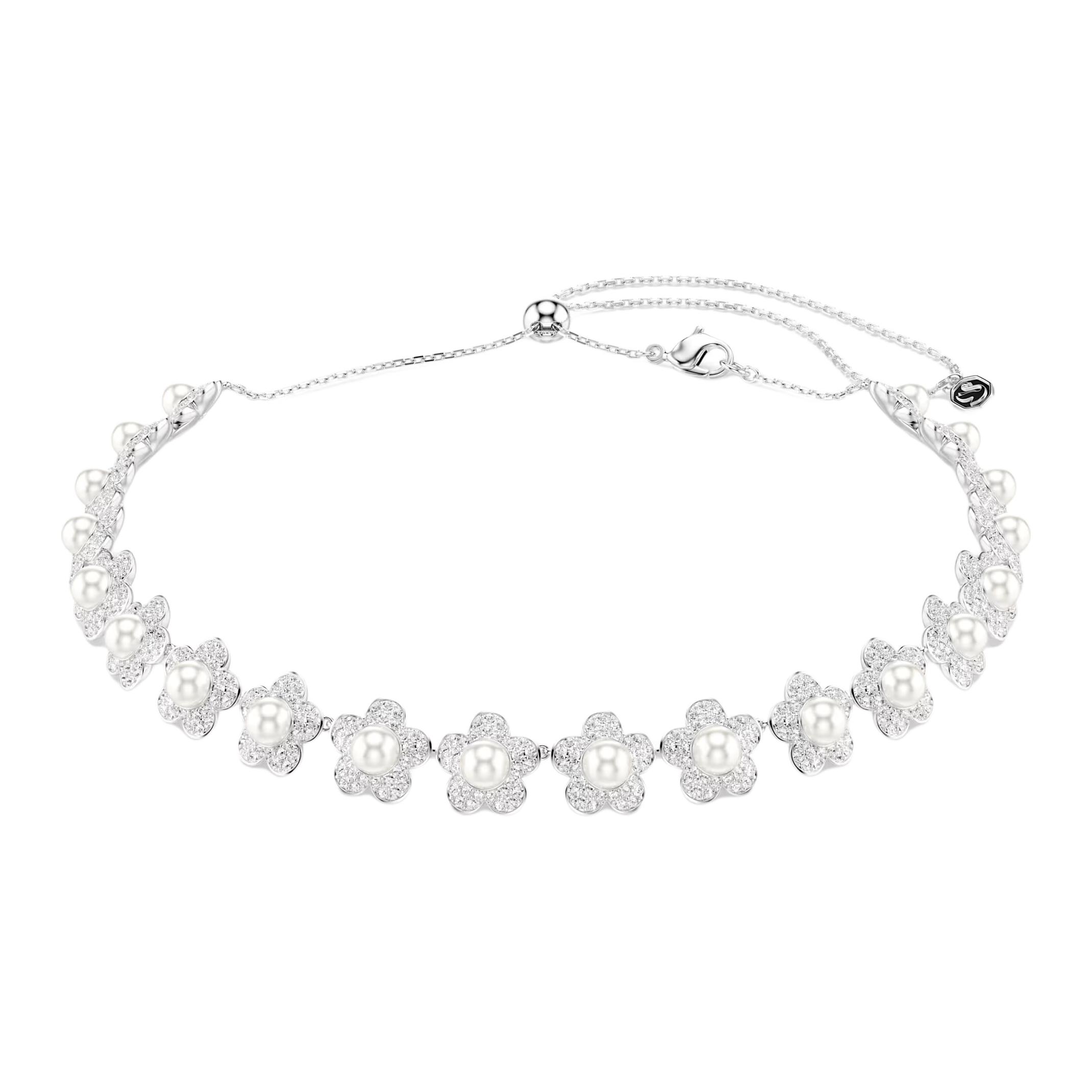 Колье Swarovski Ariana Grande (серебряное)