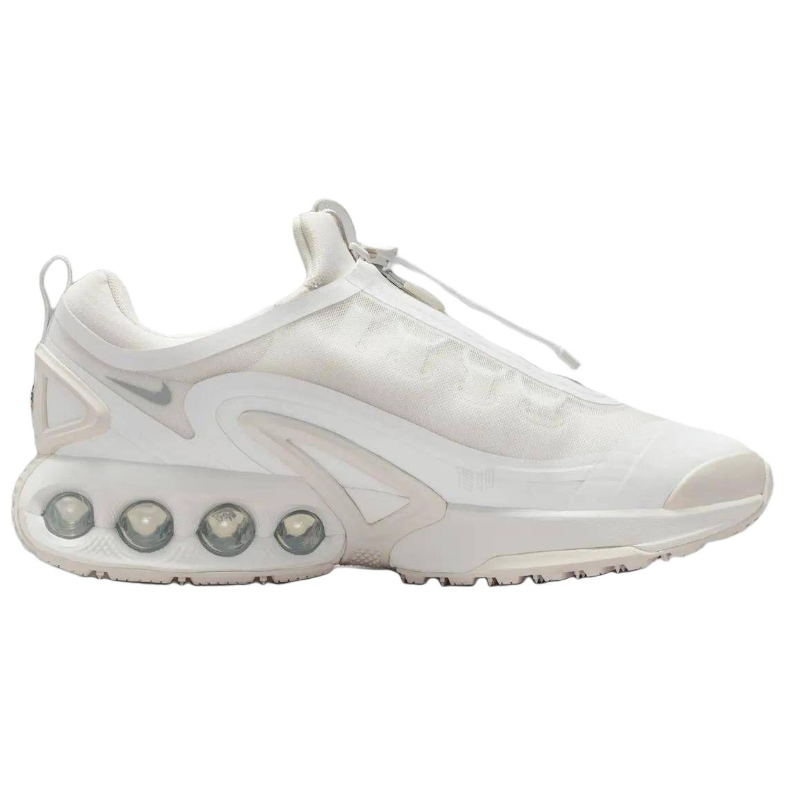 Кроссовки Nike AIR MAX DN ROAM (светло-бежевые) — Светло-бежевыйбелый — фото 2