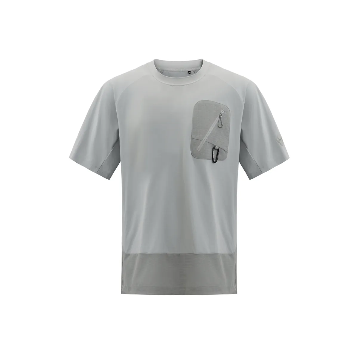 Under Armour T Shirt Men's Light Gray