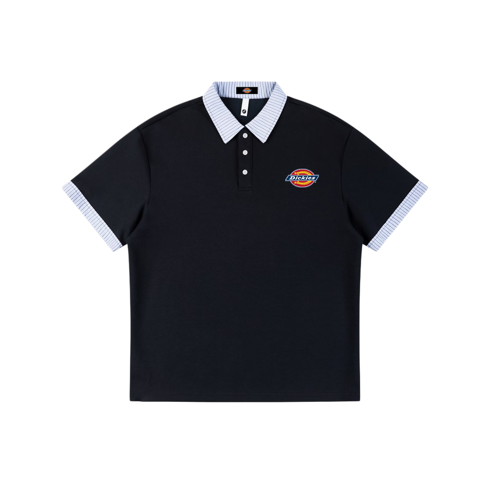 Мужская футболка Dickies Polo (разноцветная)