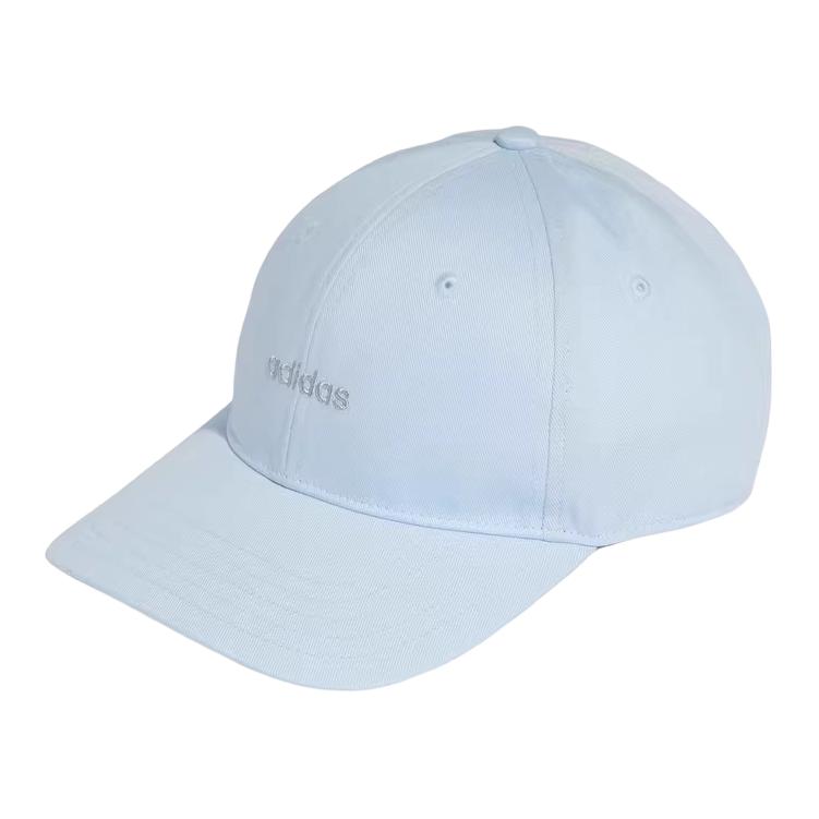 Кепка adidas с вышивкой (синяя)