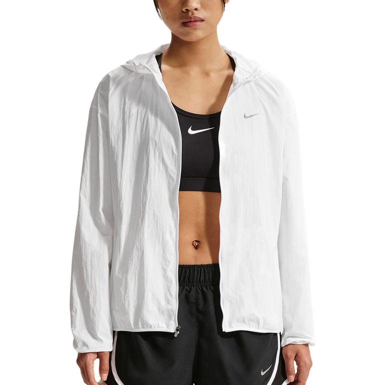 Женская куртка Nike Nike Tempo UV (розовая)