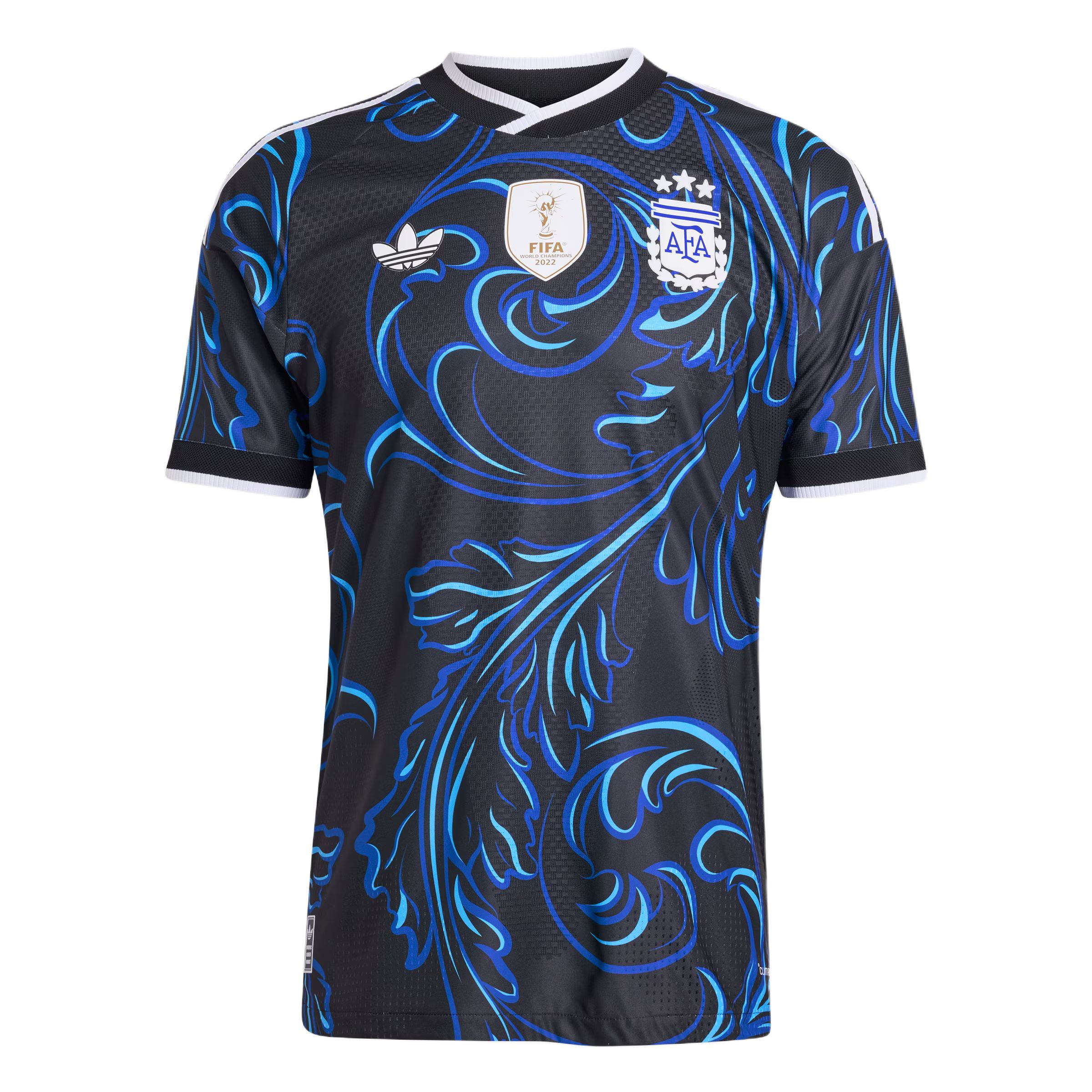 Мужская футболка adidas adidas originals 2026 (синяя)