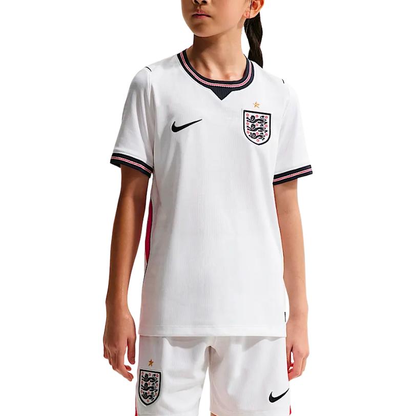 Футболка Nike DRI-FIT Англия 2026 (белая)