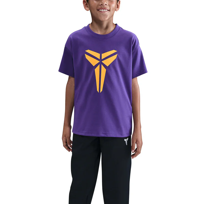 Футболка Nike Dri-FitTKobe (фиолетовая)