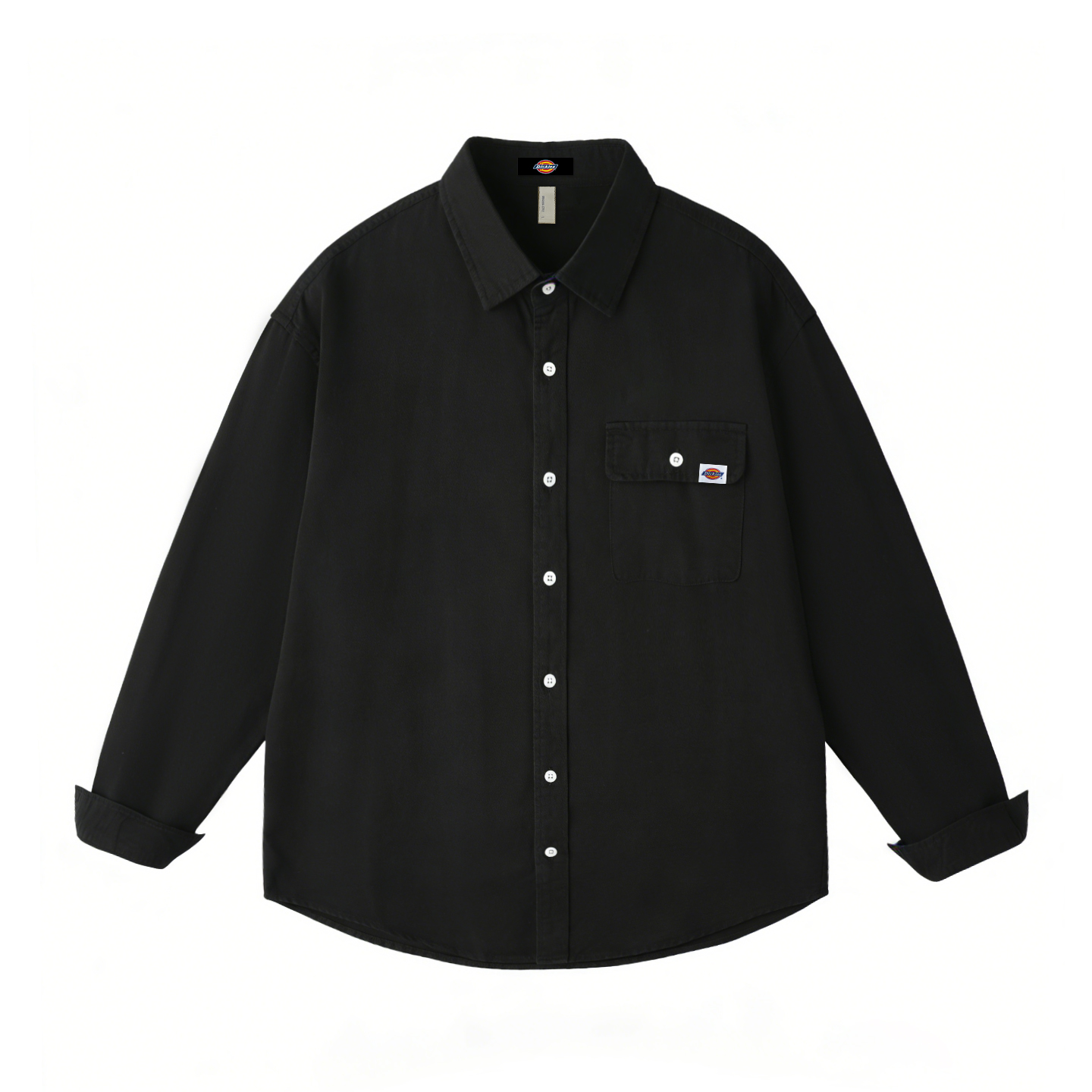 Рубашка Dickies DKU261MWH082 (белая)