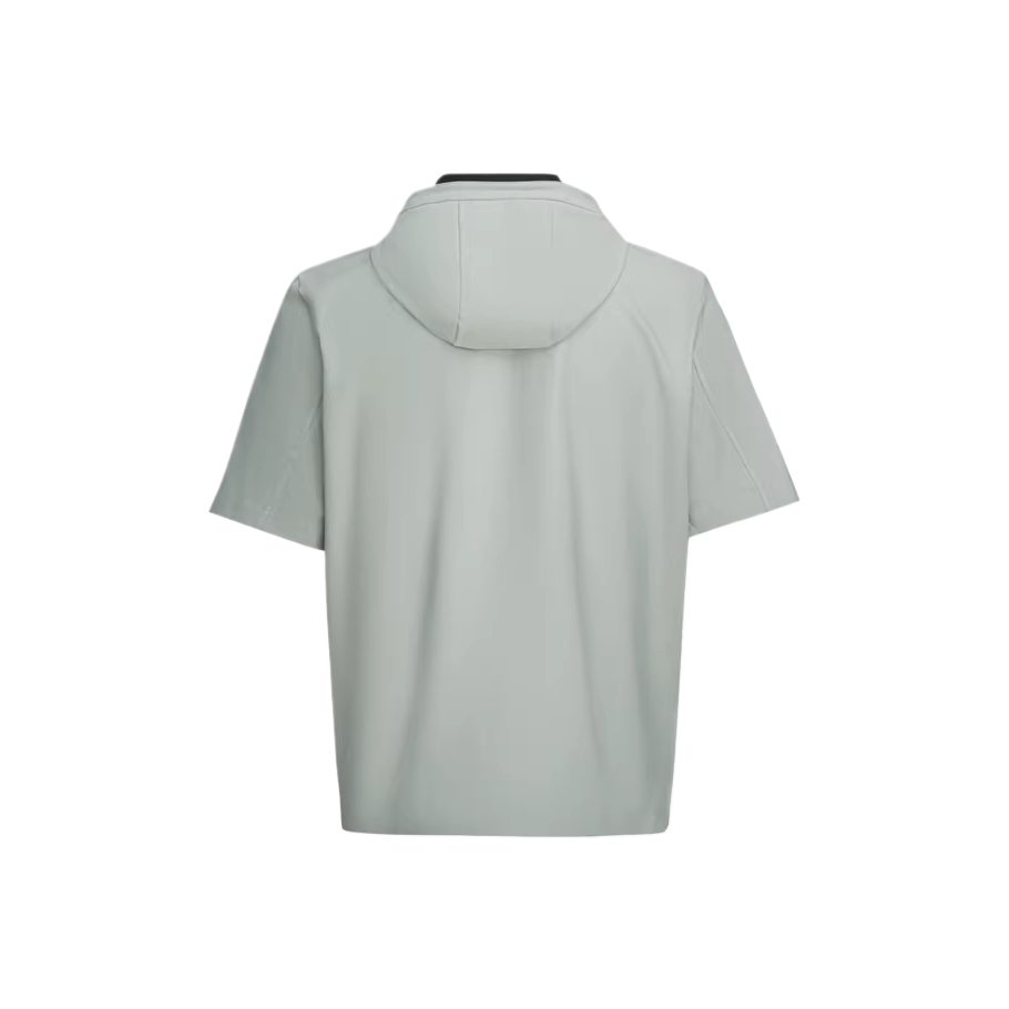 Мужская куртка Under Armour Under Armour SS26 UA Unstoppable (серая) — фото 2