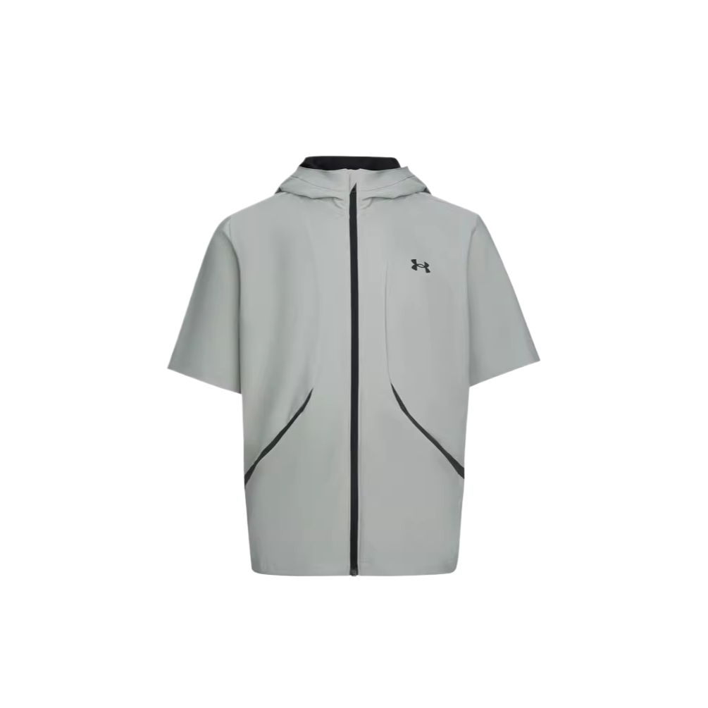 Мужская куртка Under Armour Under Armour SS26 UA Unstoppable (серая)