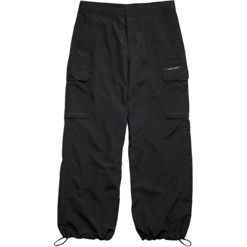 Мужские штаны Canada Goose SS26 Vault (черные)