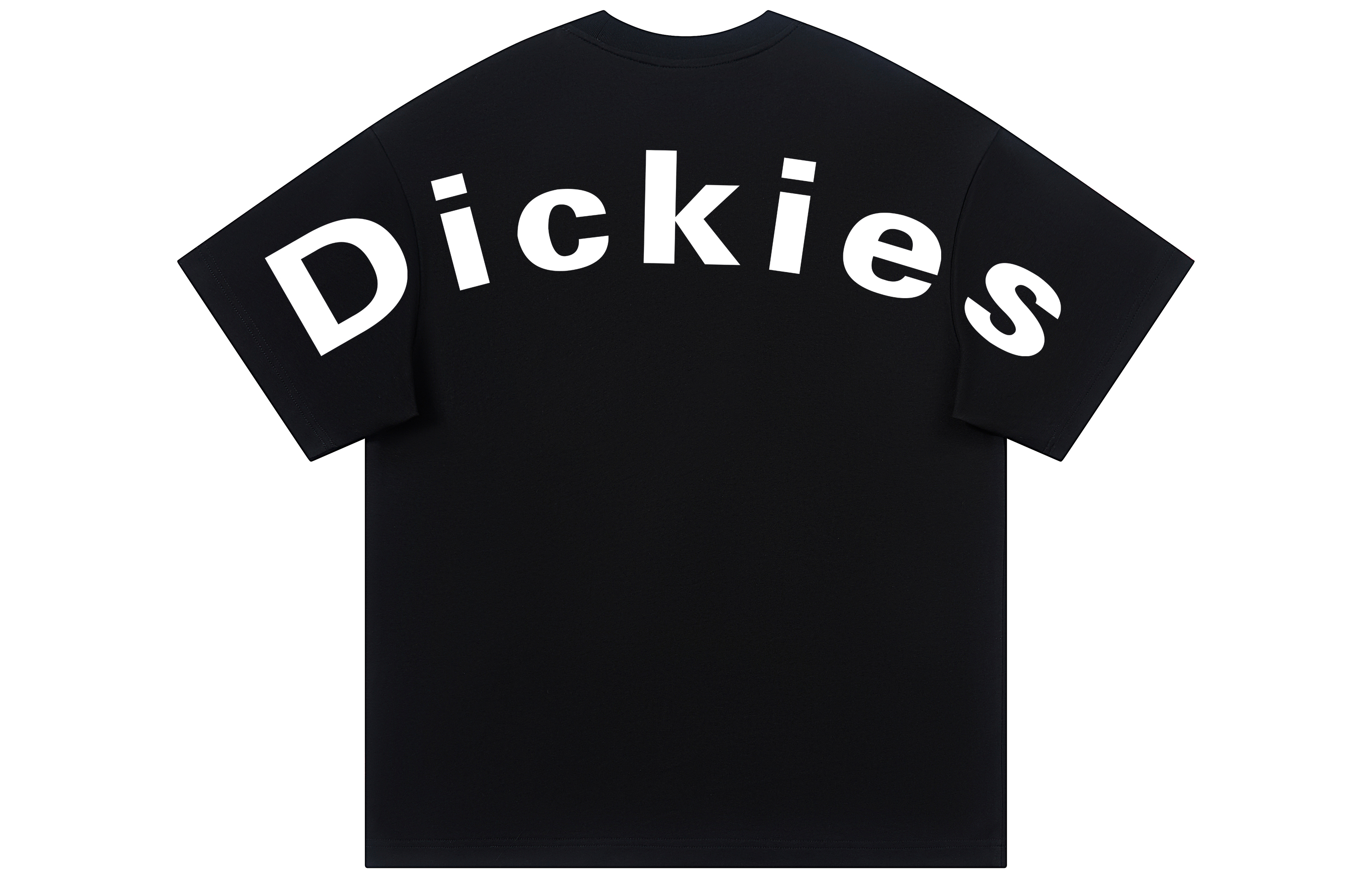 Футболка Dickies Heavyweight Cotton (белая)