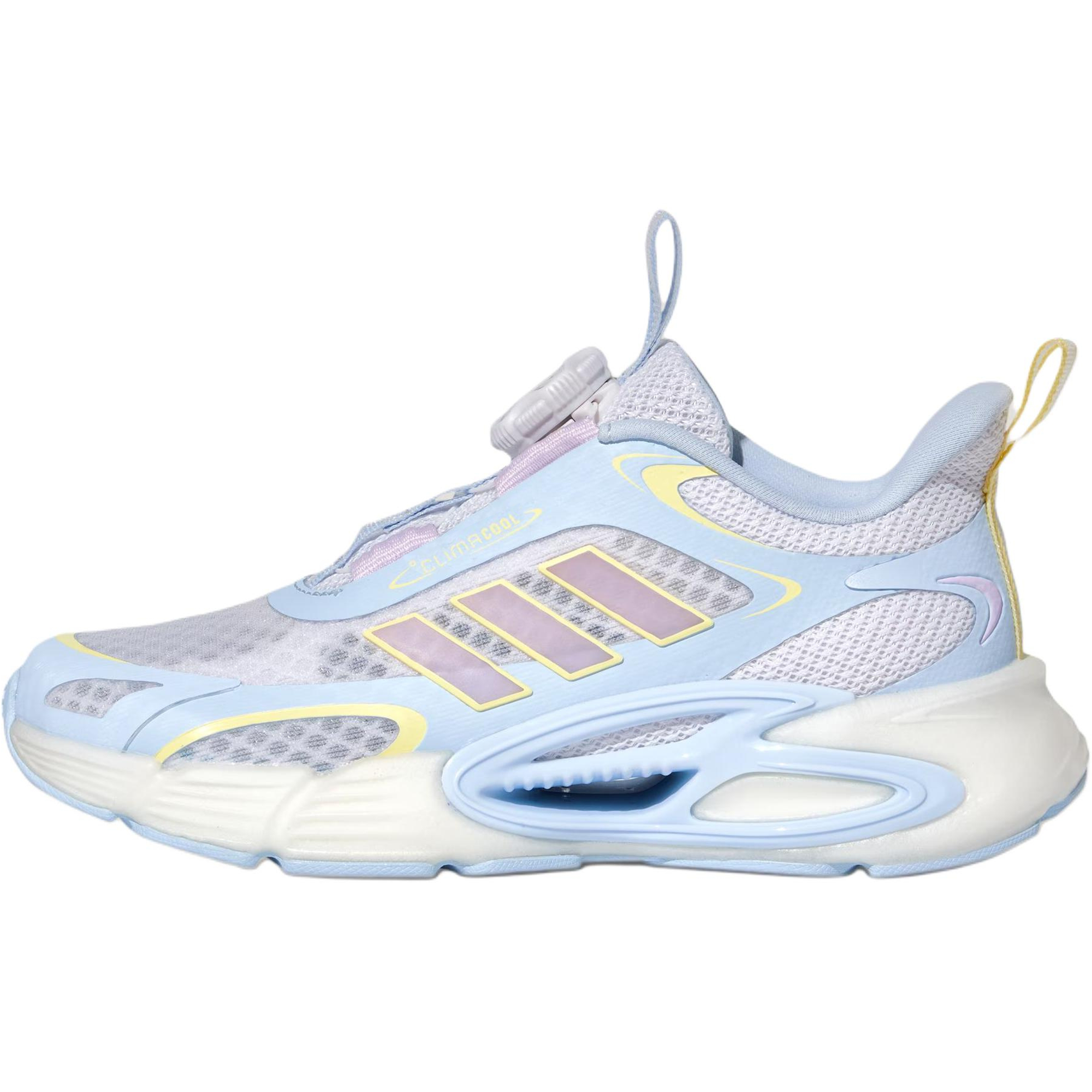 Кроссовки adidas Climacool AC HABU (голубые)