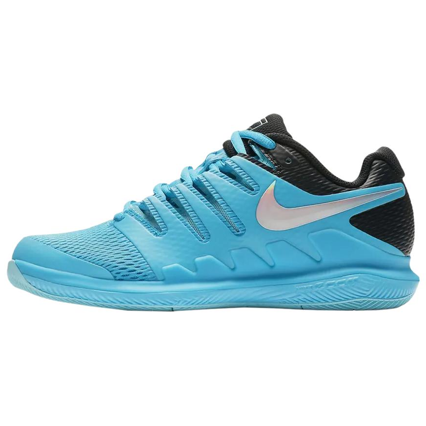 Женские кроссовки Nike Nike Air Zoom Vapor X HC 'Light Blue Fury' (синий)