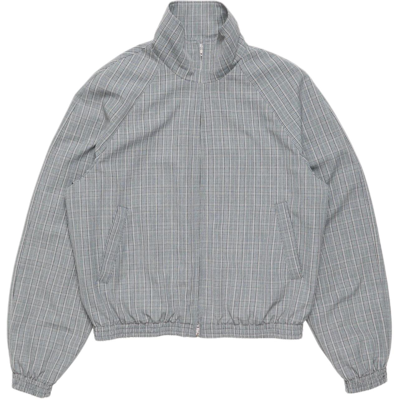 Женская куртка Acne Acne Studios SS26 Technical Check Jacket (разноцветная)