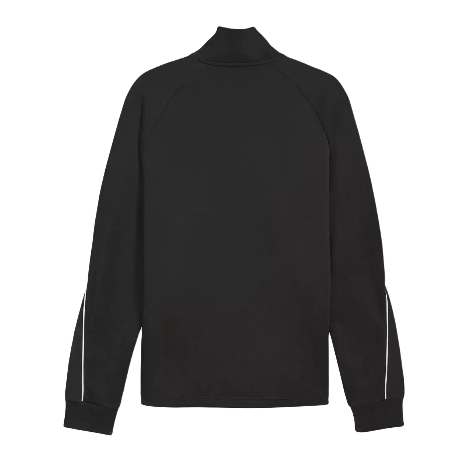 Мужская толстовка PUMA SPORT MID LAYER (черная) — фото 2