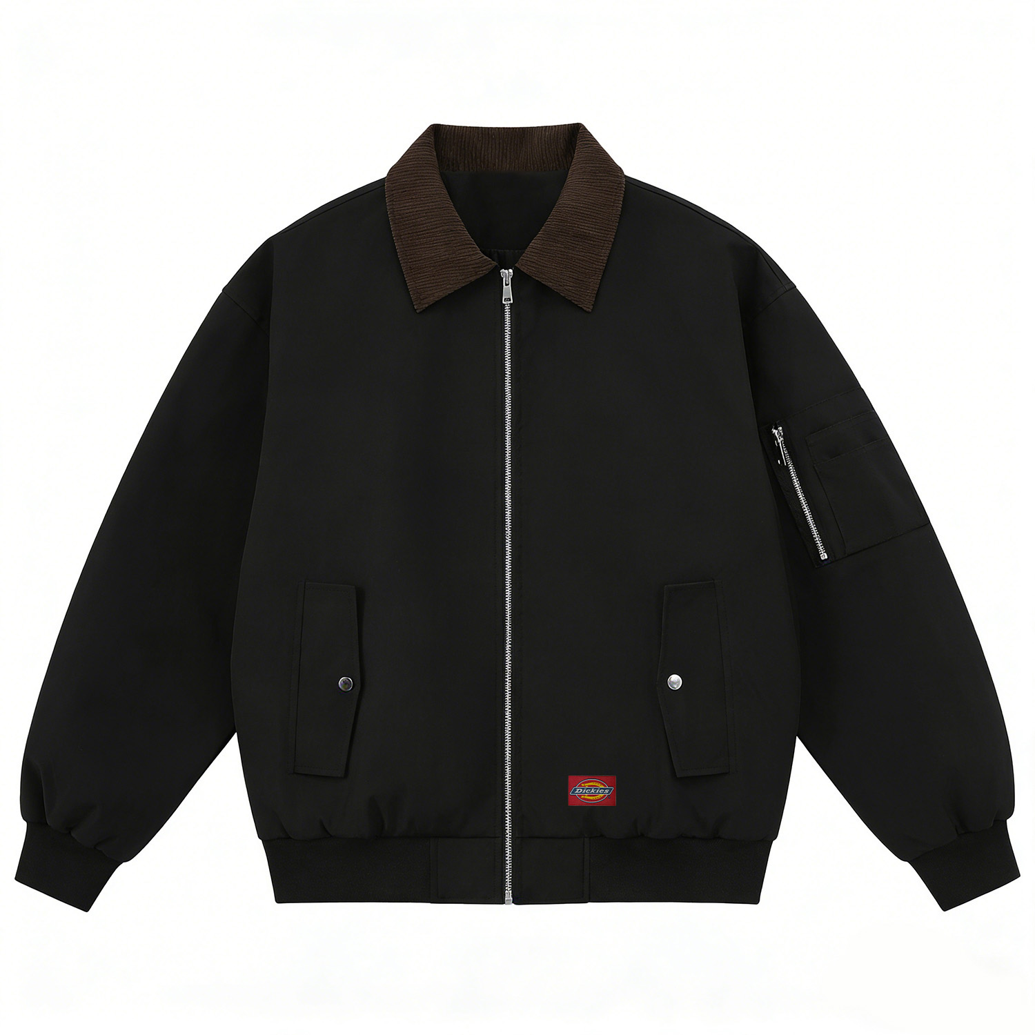 Куртка Dickies Coach Jacket (черная)