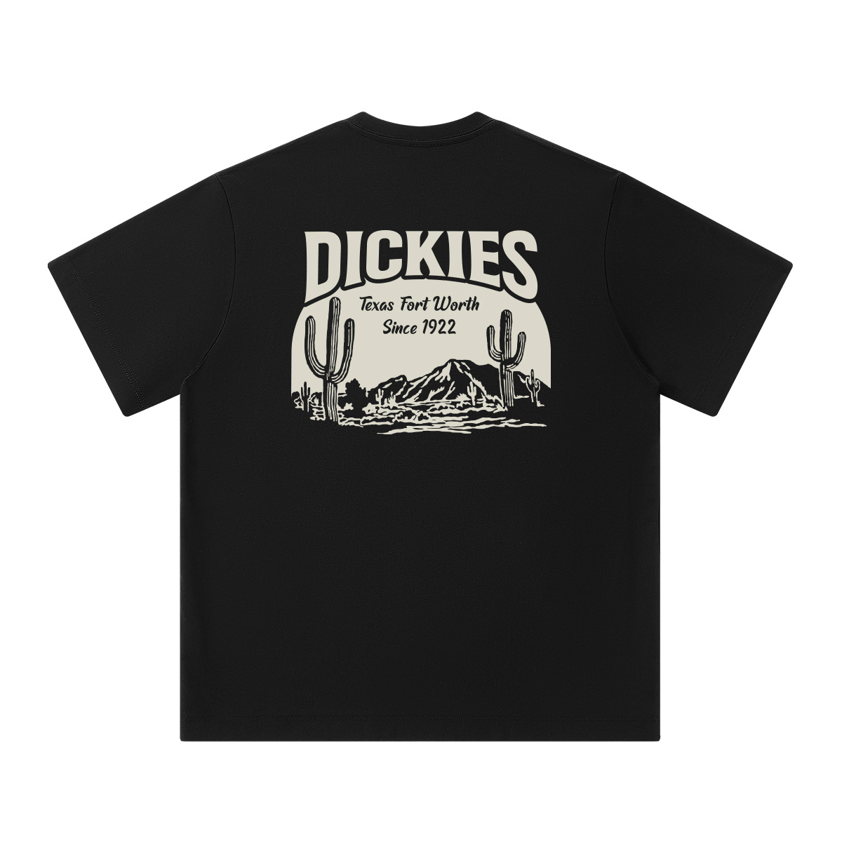 Футболка Dickies DKU262MKT816 (зеленая)
