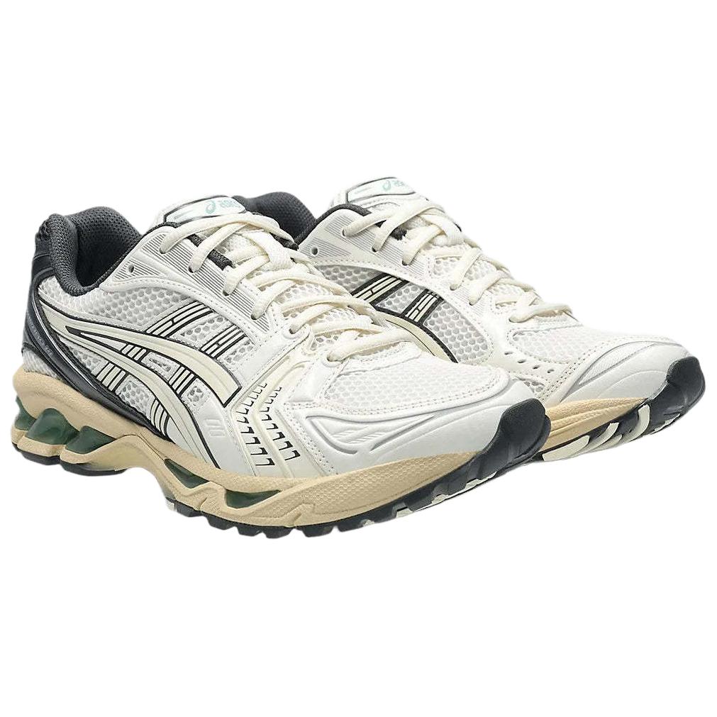 Кроссовки ASICS Gel-Kayano 14 (бело-черные) — фото 2