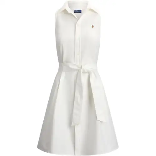 Polo Ralph Lauren Shirt, dress with sleeves sleevless, A-line