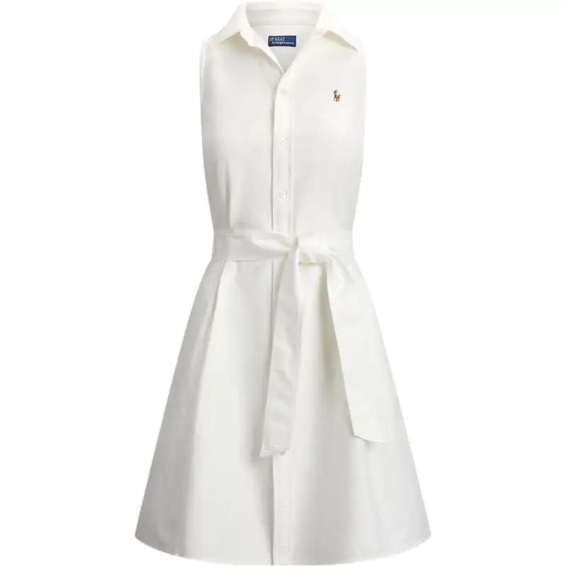 Polo Ralph Lauren Shirt, dress with sleeves sleevless, A-line