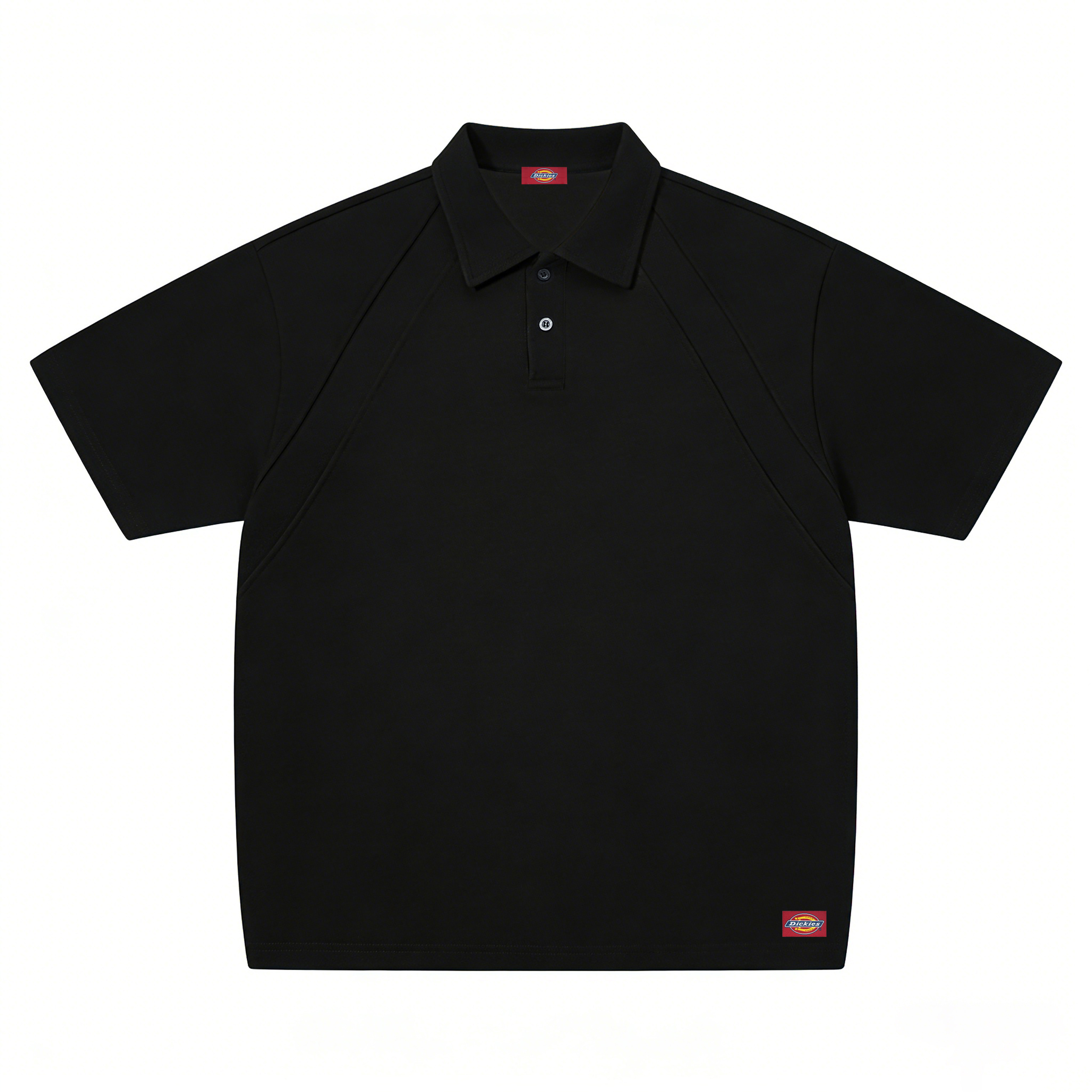 Футболка-поло Dickies Mamba Cotton (желтая)