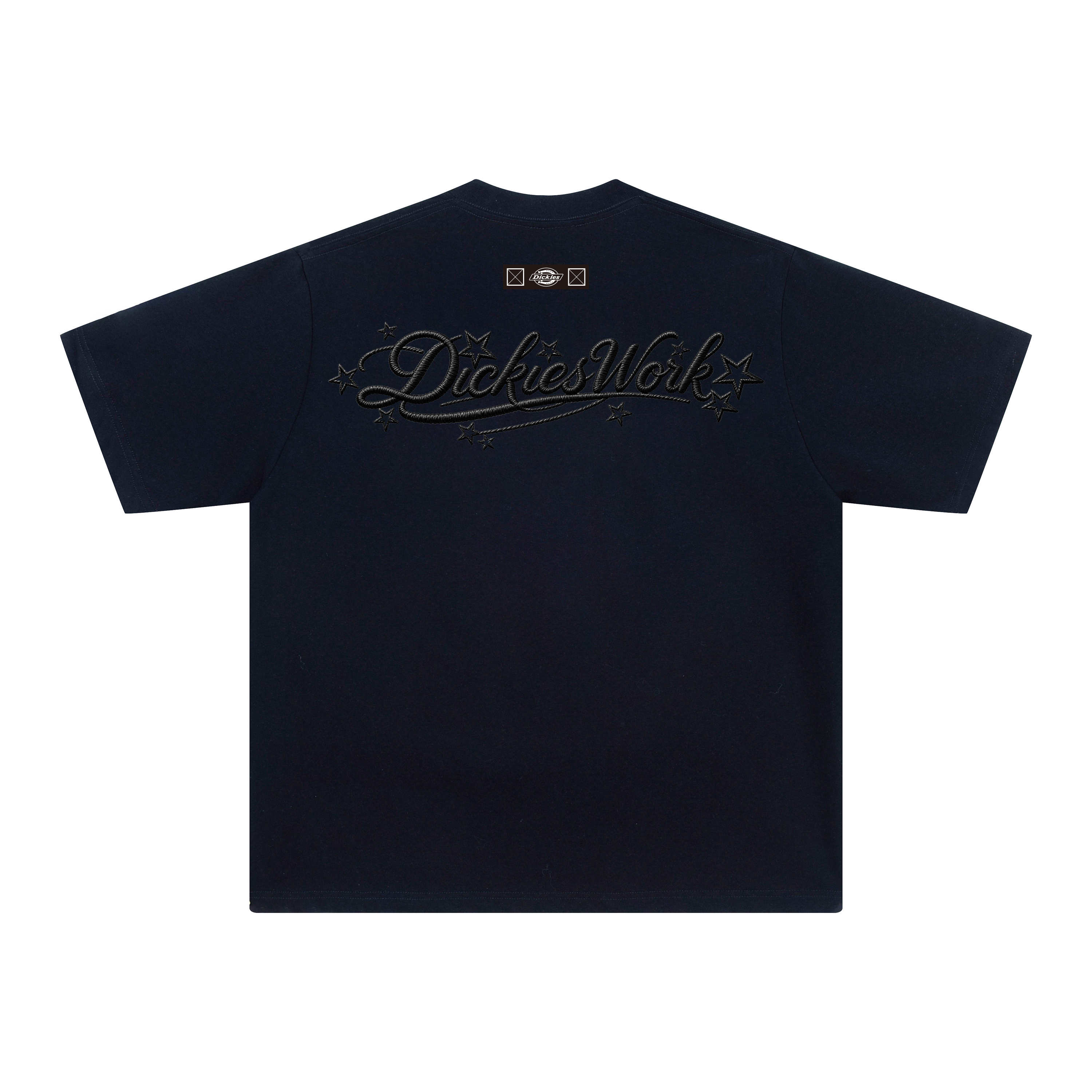 Футболка Dickies 320G Campus Style (розовая)