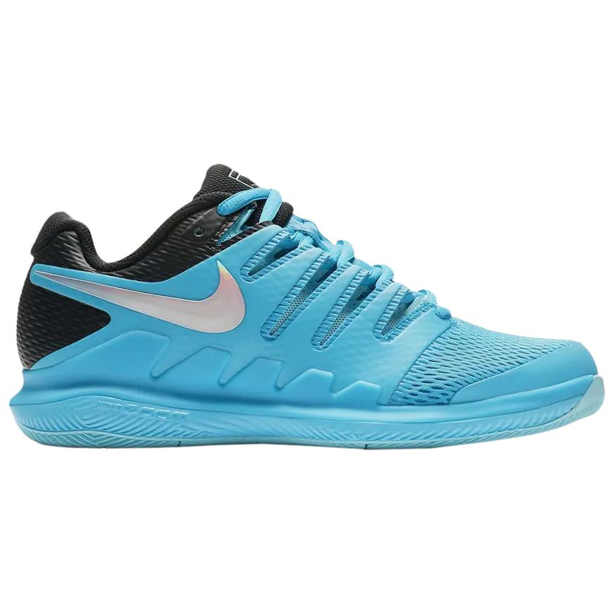Женские кроссовки Nike Air Zoom Vapor X HC 'Light Blue Fury' (синий) — фото 2