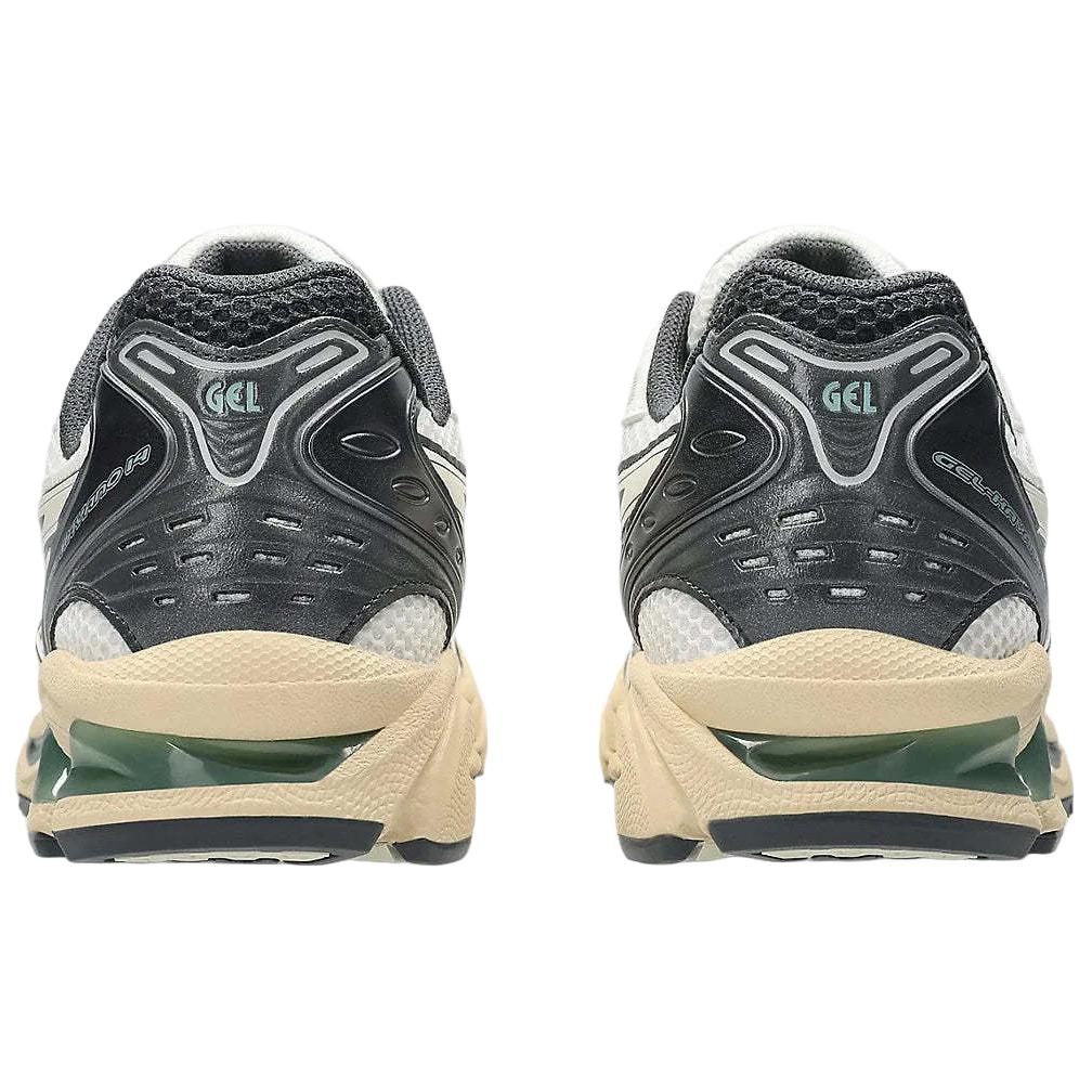 Кроссовки ASICS Gel-Kayano 14 (бело-черные) — фото 4